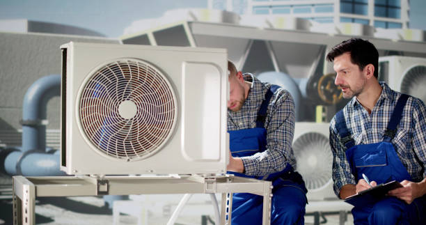 Best Emergency HVAC repair  in Pleasant Hill, OH