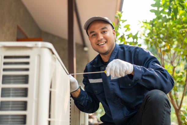 HVAC maintenance plan in Pleasant Hill, OH